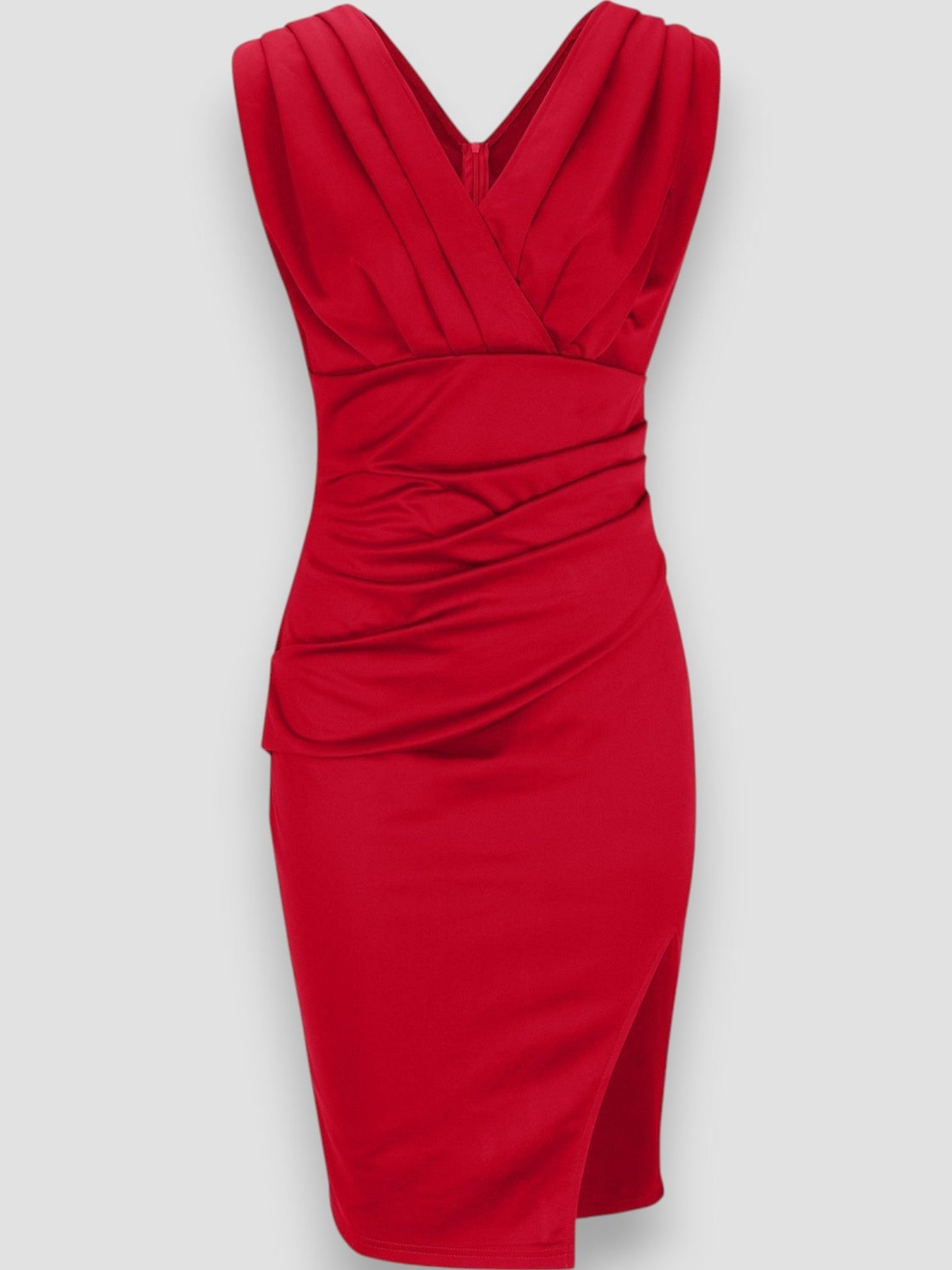 Rozalia | Rozkloszowana sukienka