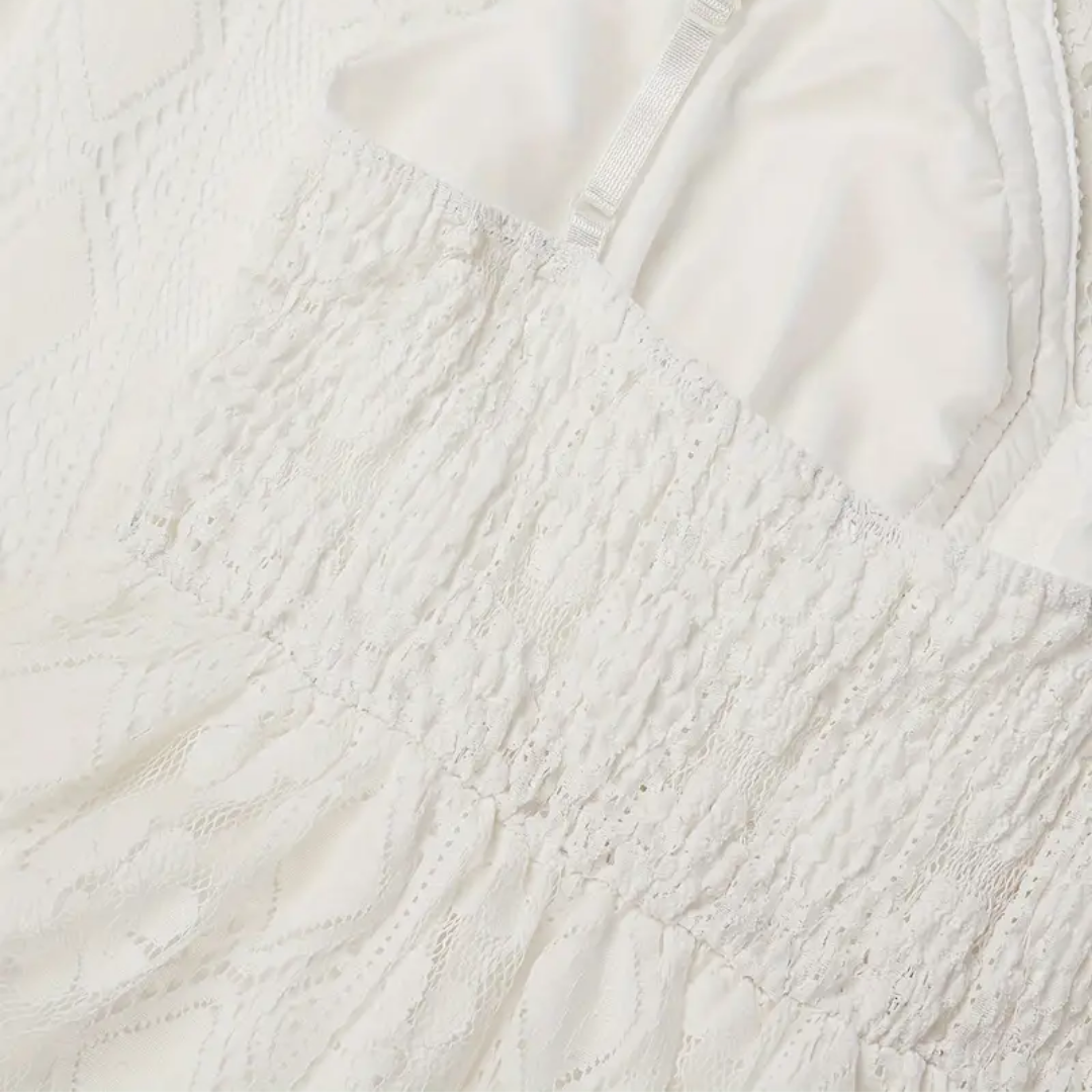 Margaret - Elegancka sukienka boho