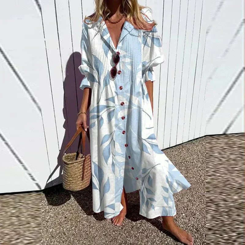 Anielka / Sukienka Boho Elegancka