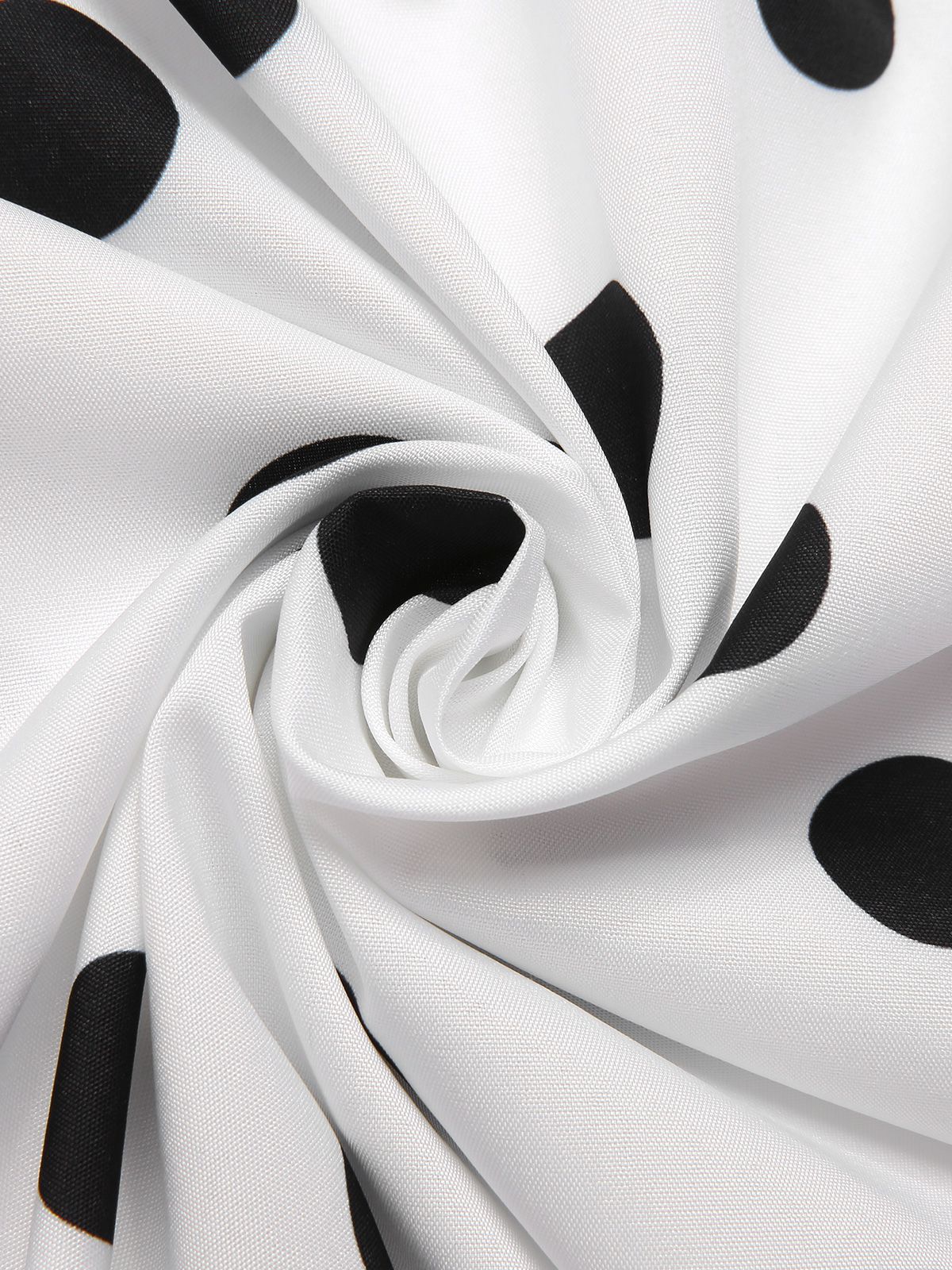 Sukienka z wysokim rozcięciem i dekoltem w serek z lat 30., z paskiem