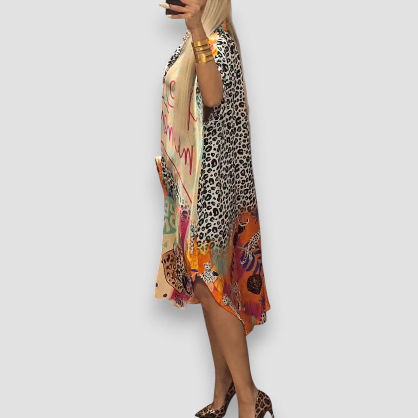 Gosia | Letnia sukienka