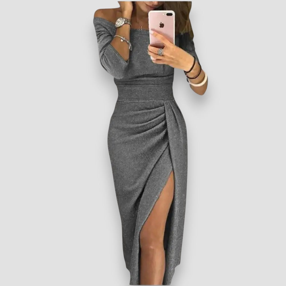 Zofia | Cekinowa sukienka