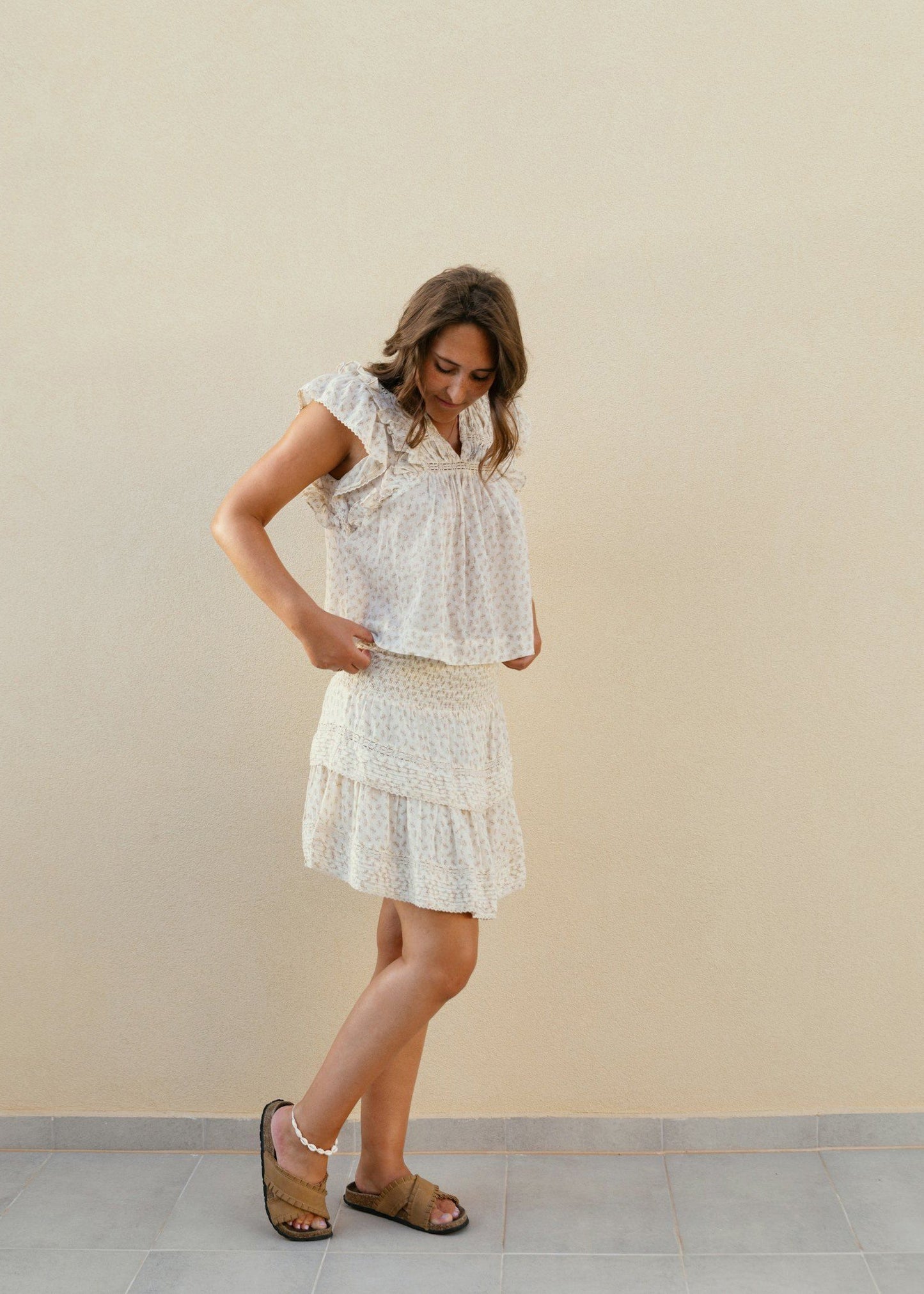 Krem wierzchni Neo Noir Jayla Basic Blossom