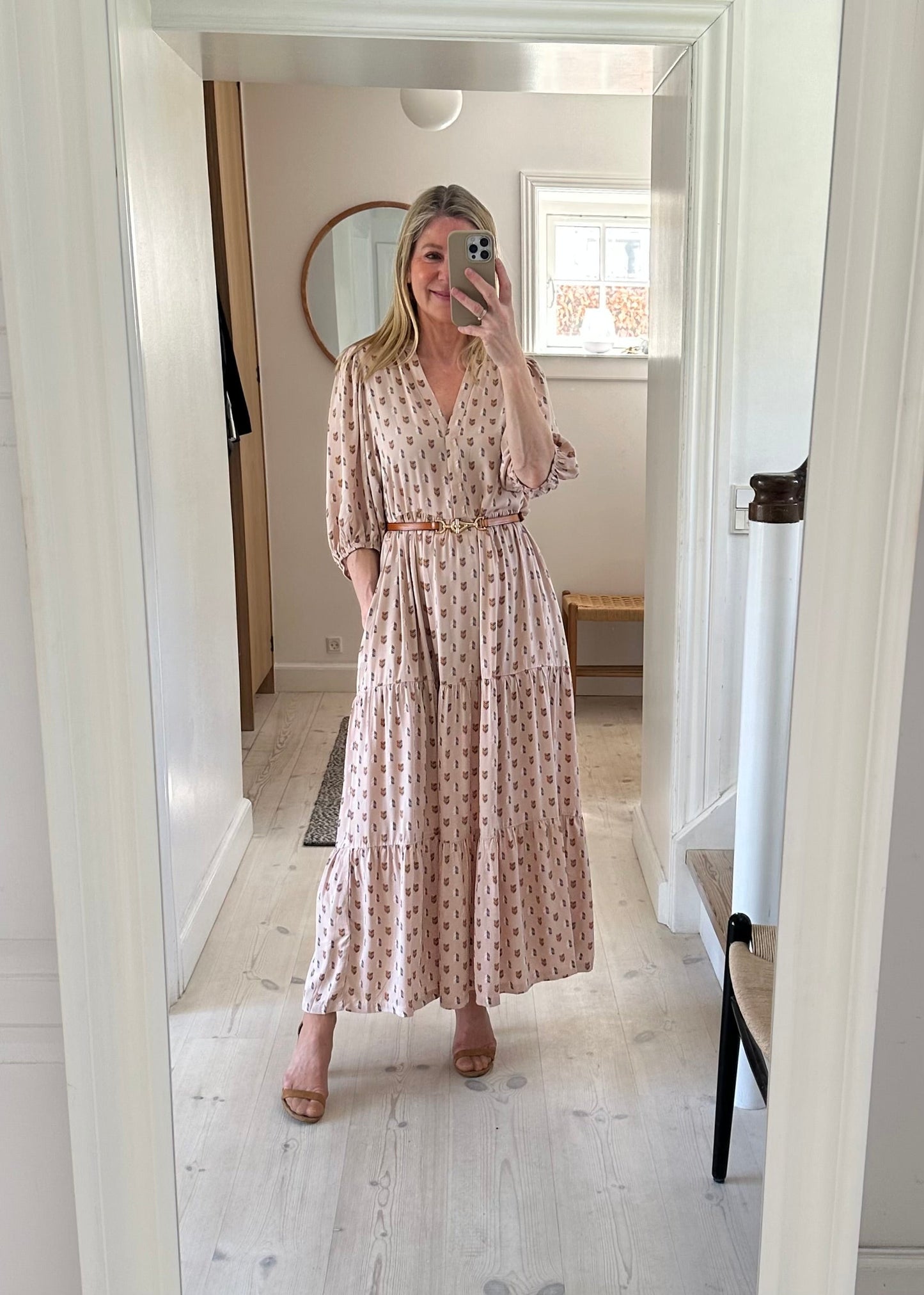 Sukienka podłogowa Co'Couture DirectionCC