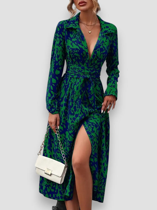 Franciszka | Dekolt w kształcie litery V