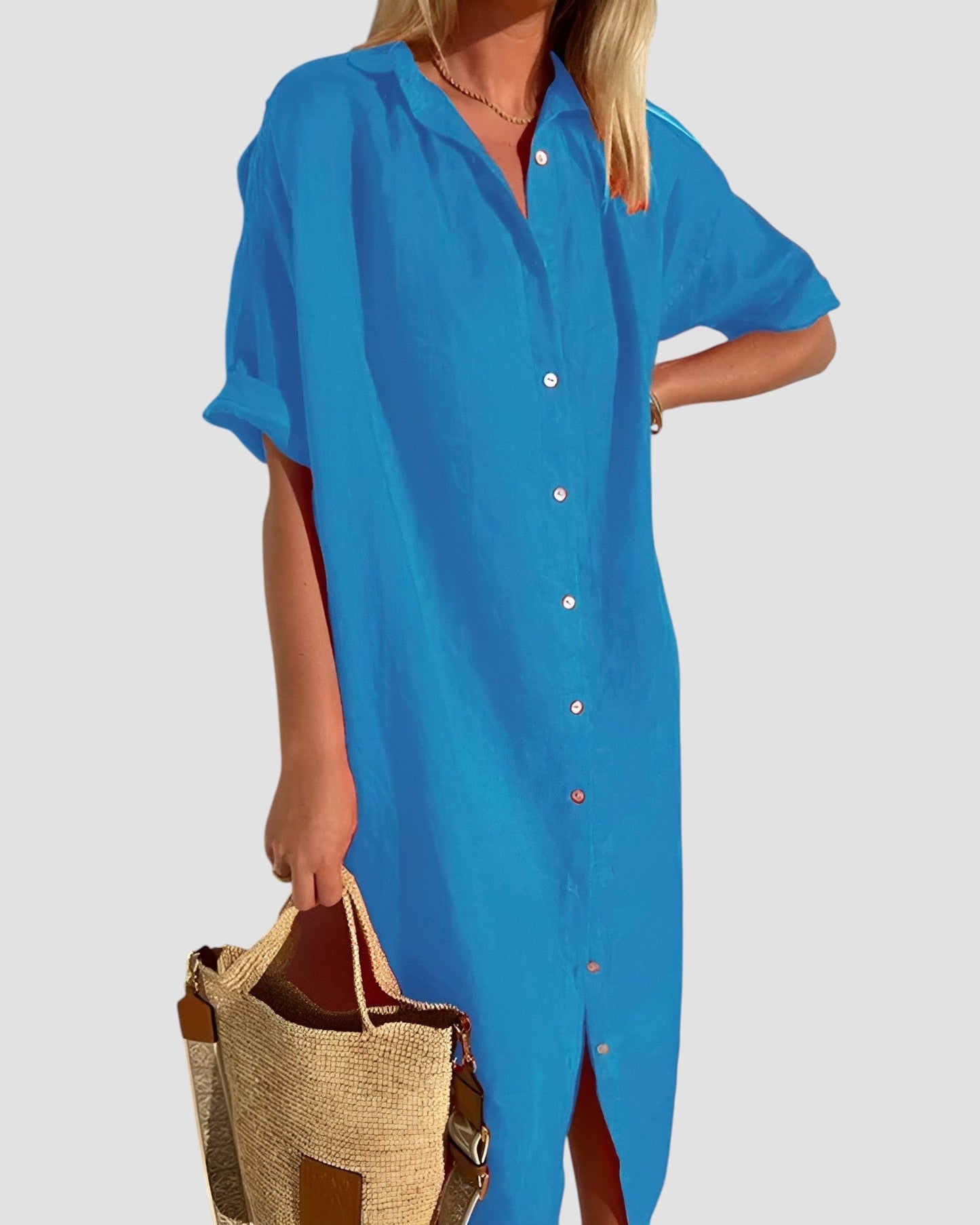 Anabella | Szykowna letnia sukienka