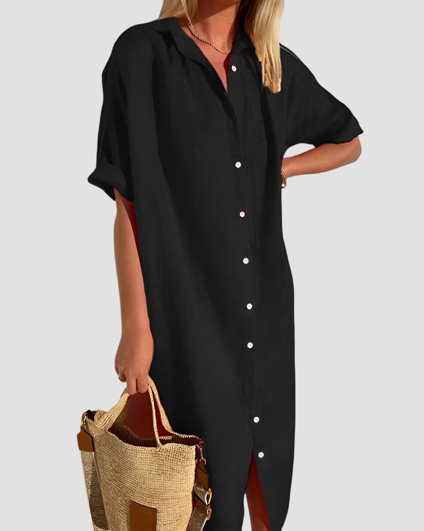 Anabella | Szykowna letnia sukienka