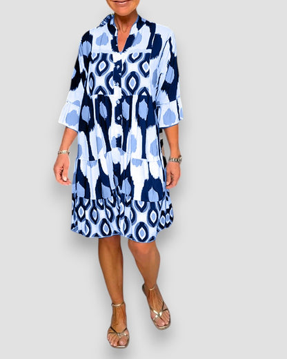 Sandra | Elegancka sukienka