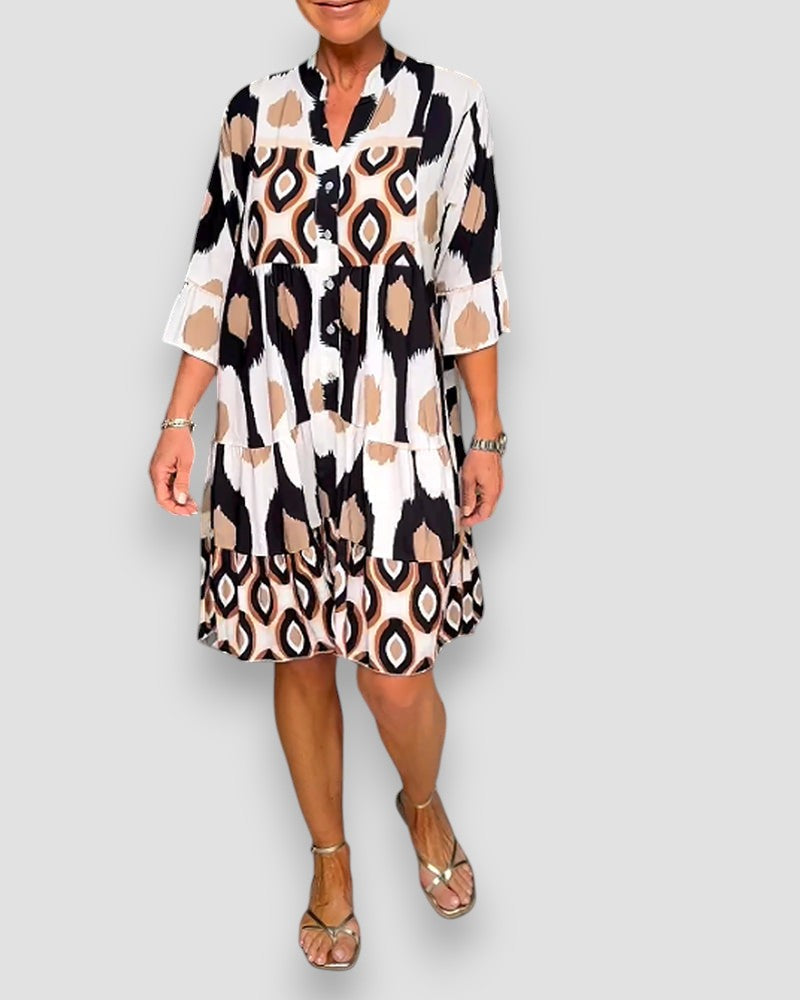 Sandra | Elegancka sukienka