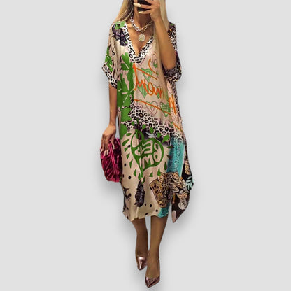 Gosia | Letnia sukienka