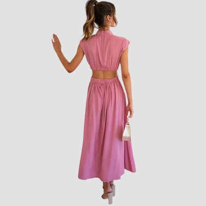 Róża | Elegancka sukienka