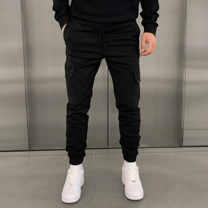 Laurent – Jogger Cargo Techniczny i wszechstronny