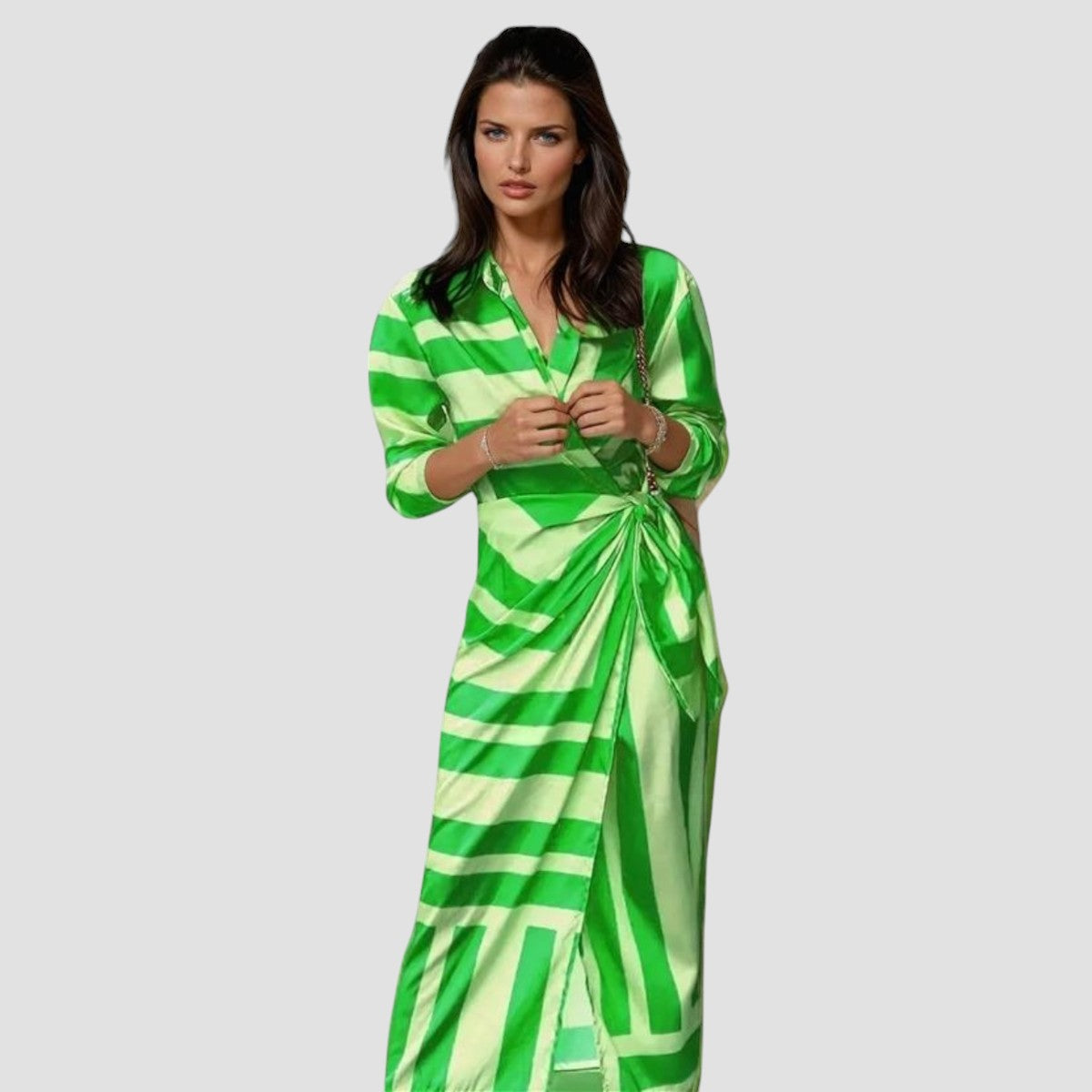 Daniela | Kopertowa sukienka