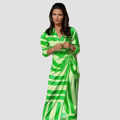 Daniela | Kopertowa sukienka