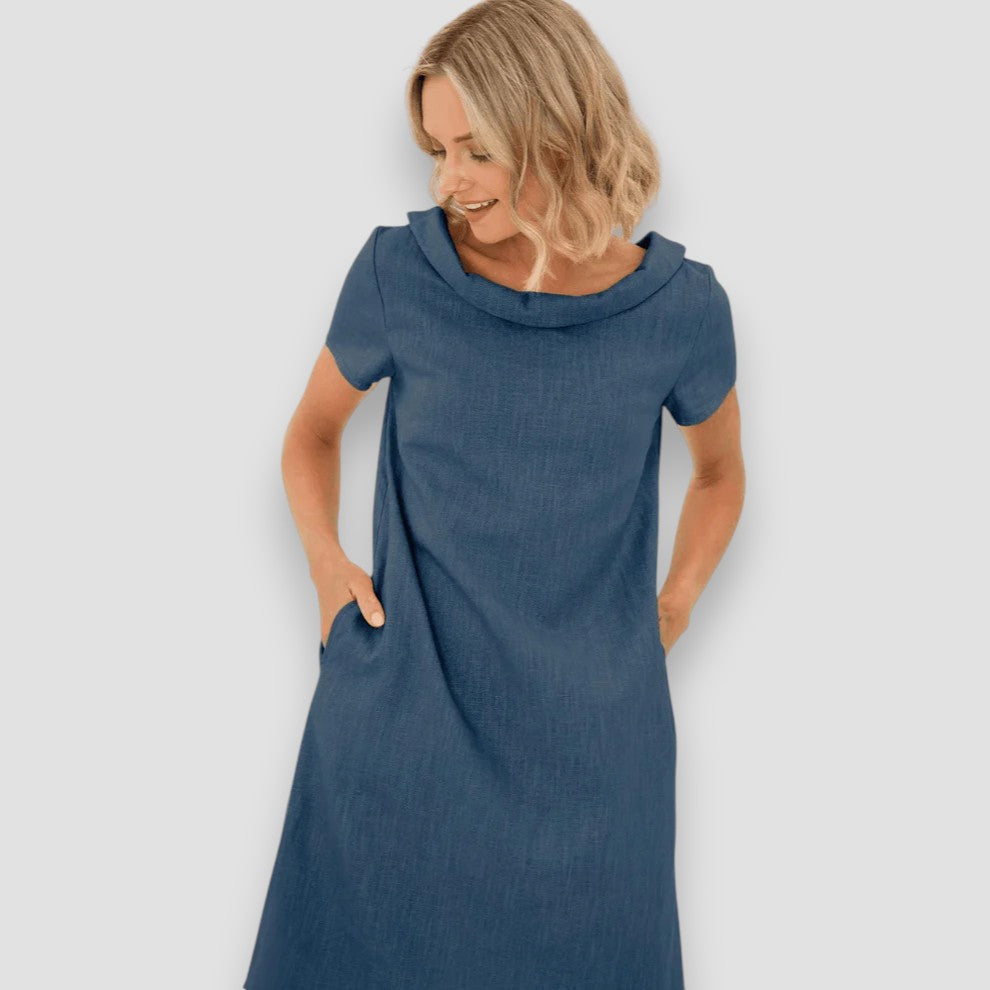 Flawia | Letnia sukienka