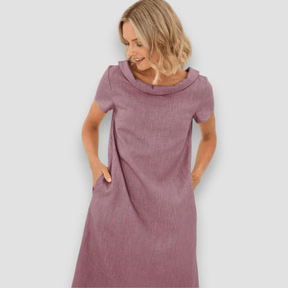 Flawia | Letnia sukienka