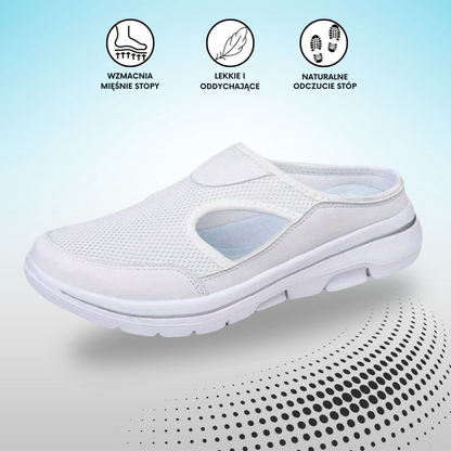Mieczysława / Sportowe Sandały Ortopedyczne