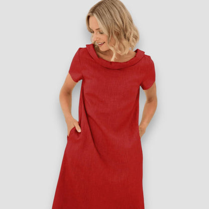 Flawia | Letnia sukienka