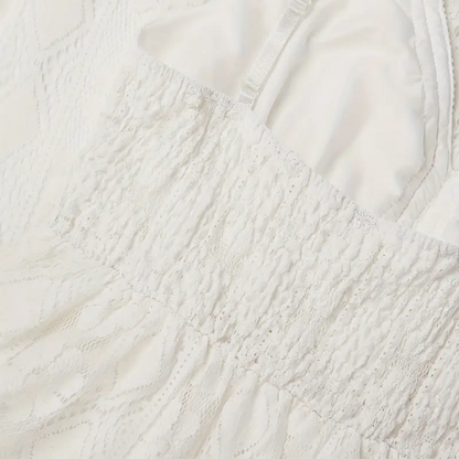 Margaret - Elegancka sukienka boho