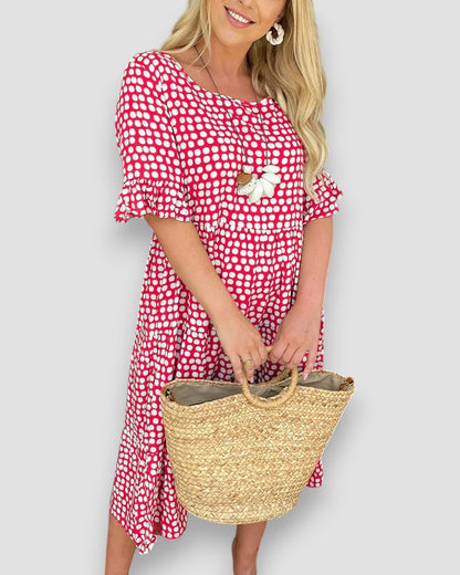 Aniela | Elegancka sukienka