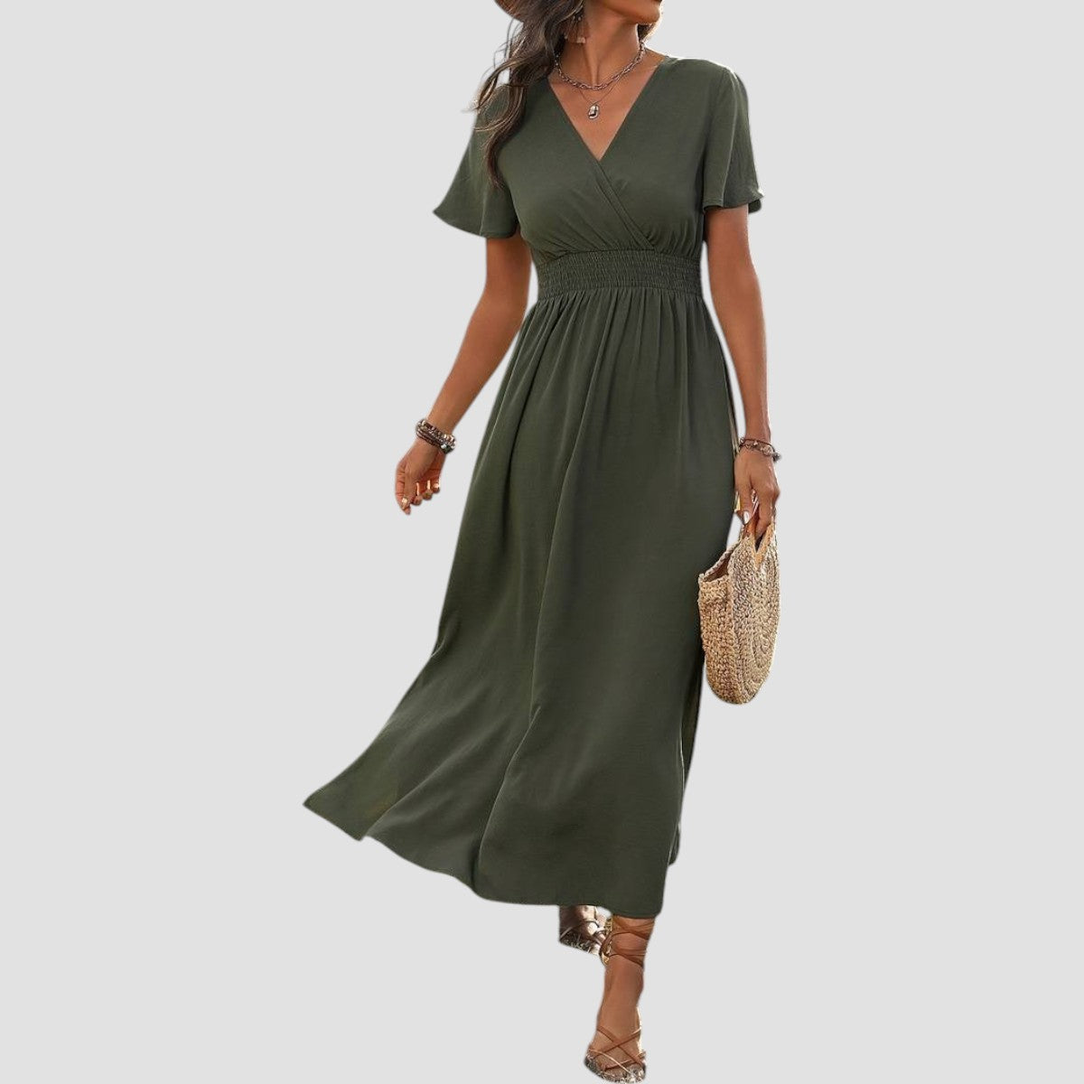 Jaga | Letnia sukienka