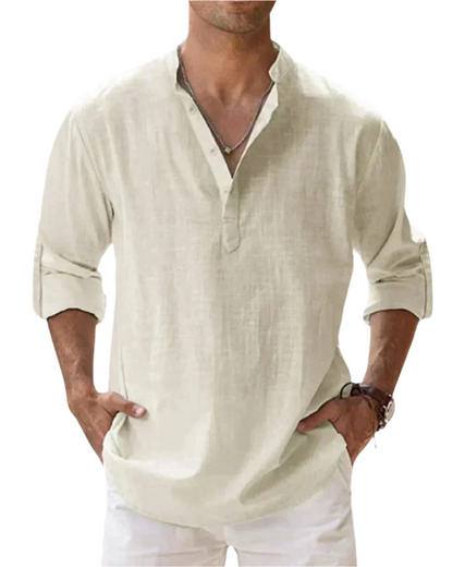 Koszula - bawełniana Bartosz