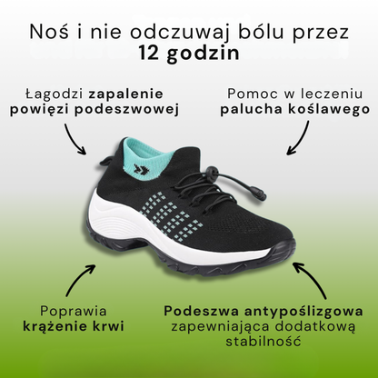 Olaf / Ergonomiczny, łagodzący ból komfort