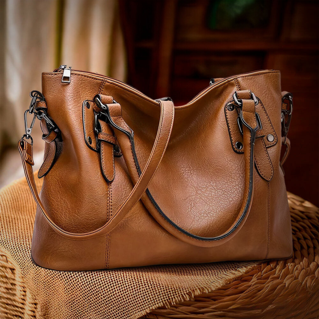 Sienna | Elegancka torba na ramię. Pełen wdzięku atrakcyjność