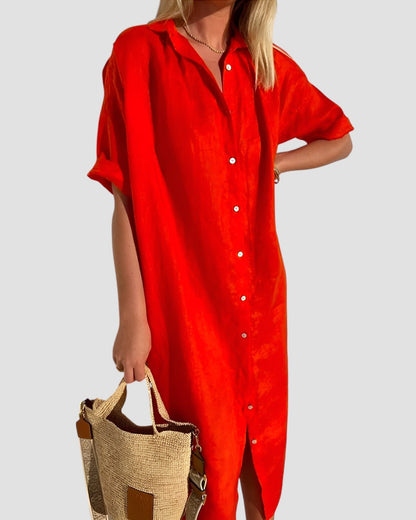 Anabella | Szykowna letnia sukienka