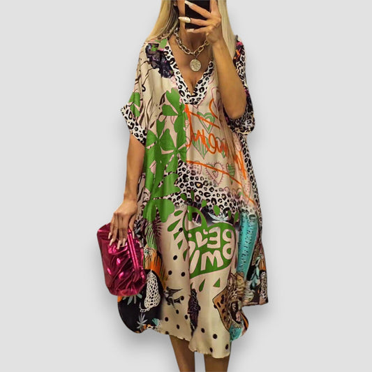 Gosia | Letnia sukienka