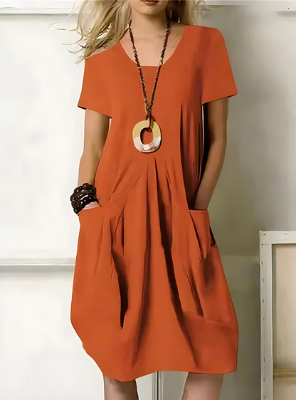 Angela | Elegancka sukienka