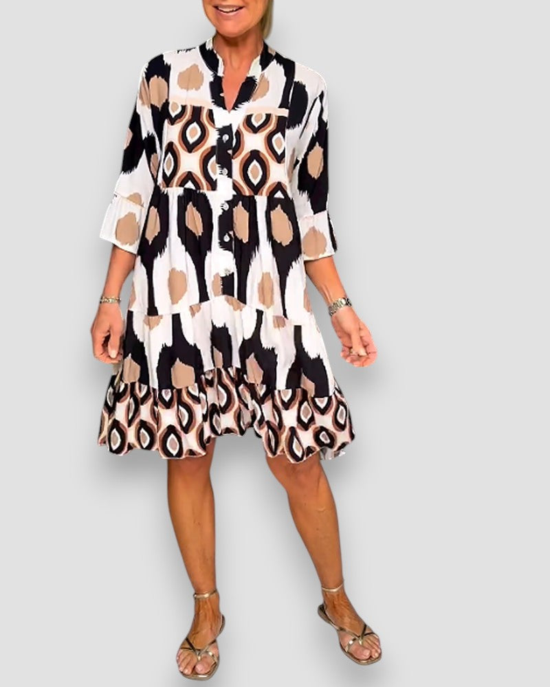 Sandra | Elegancka sukienka