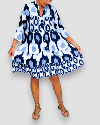 Sandra | Elegancka sukienka