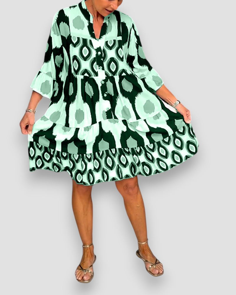 Sandra | Elegancka sukienka