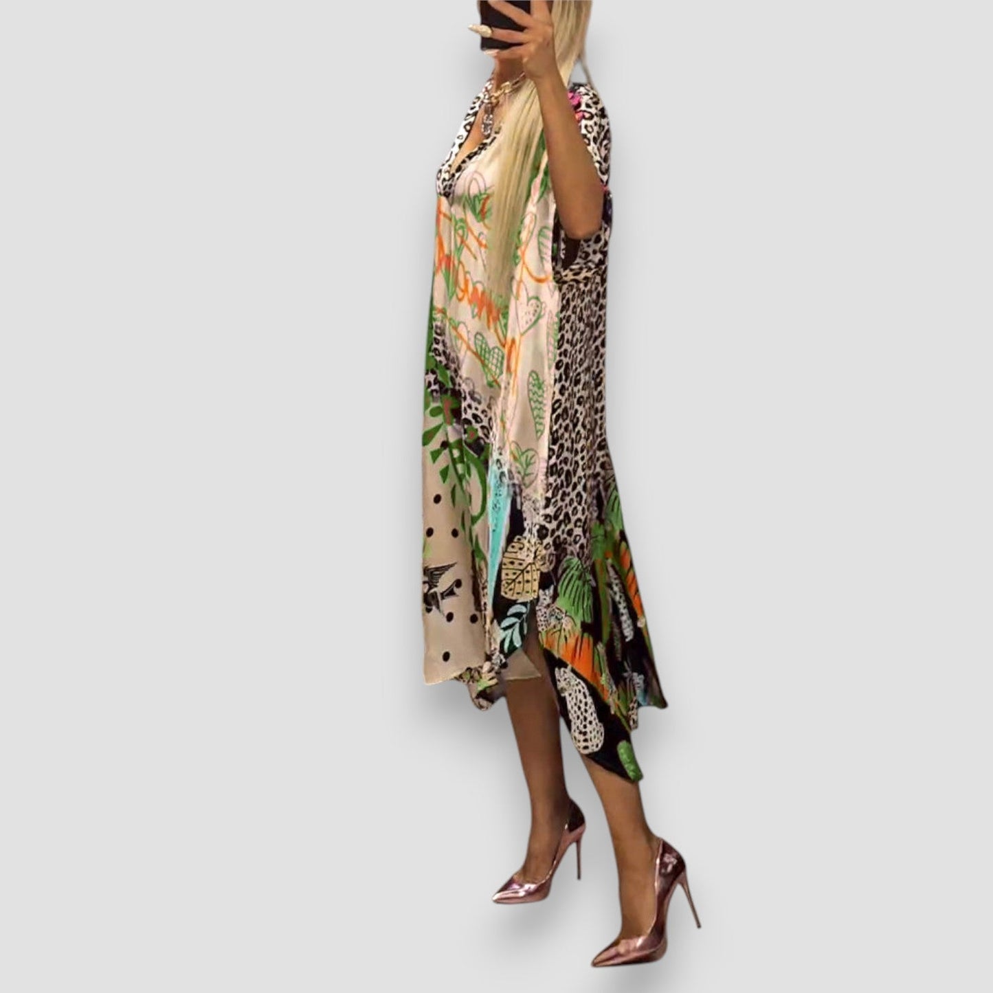 Gosia | Letnia sukienka