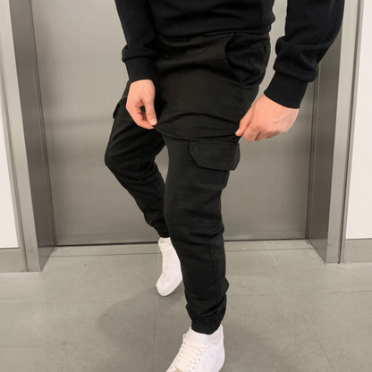 Laurent – Jogger Cargo Techniczny i wszechstronny