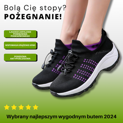 Olaf / Ergonomiczny, łagodzący ból komfort