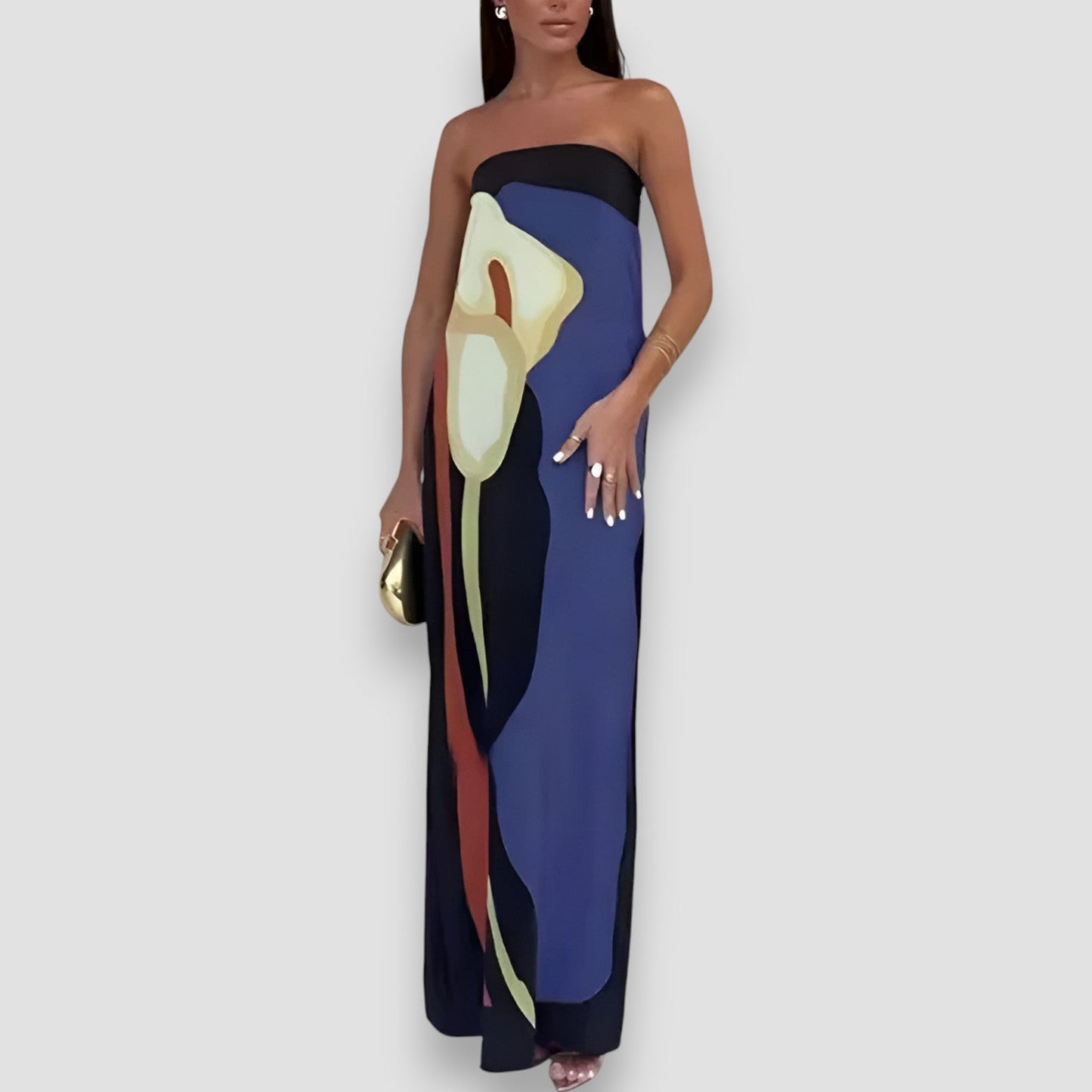 Paulina | Elegancka sukienka