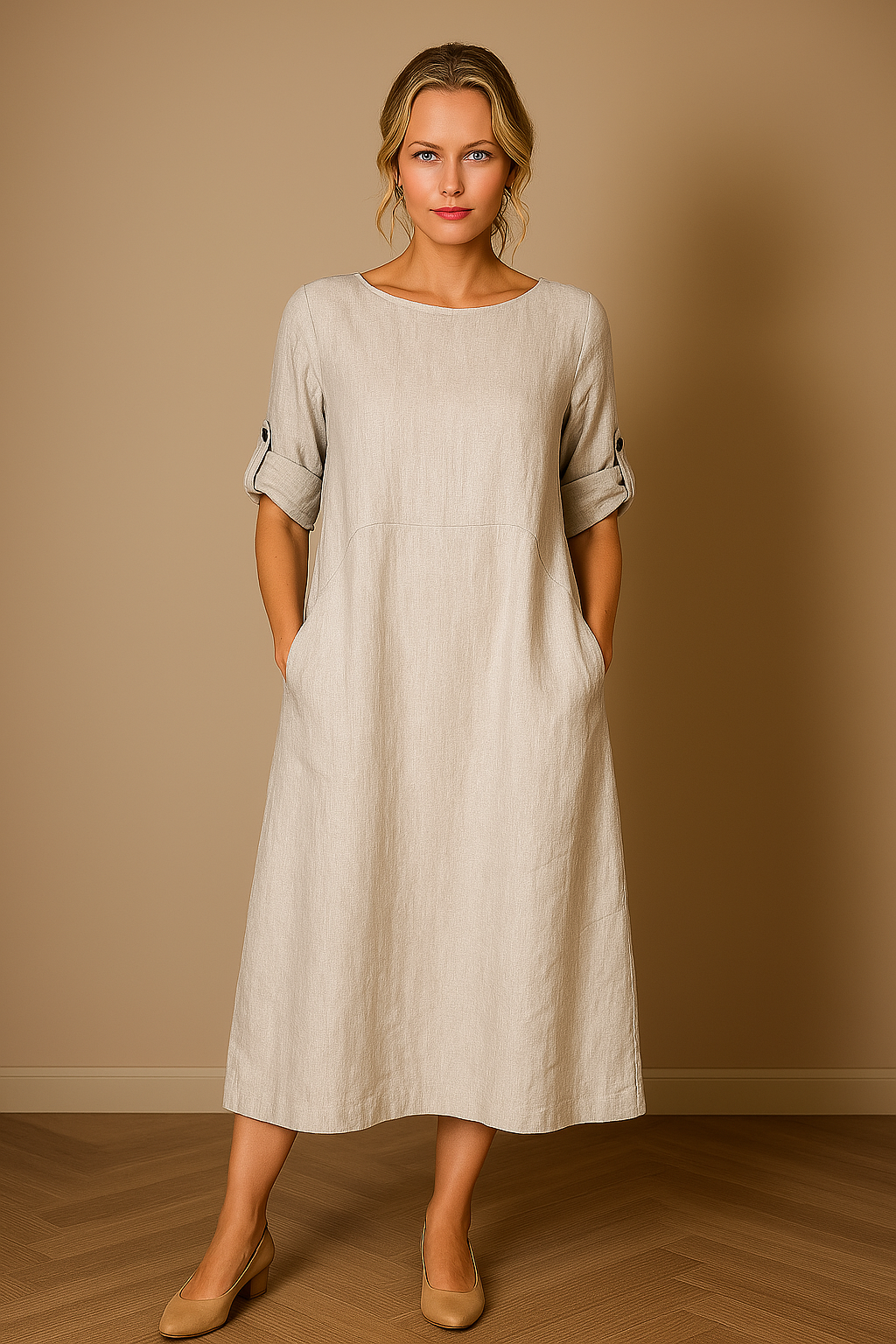 Hanna | Elegancka sukienka