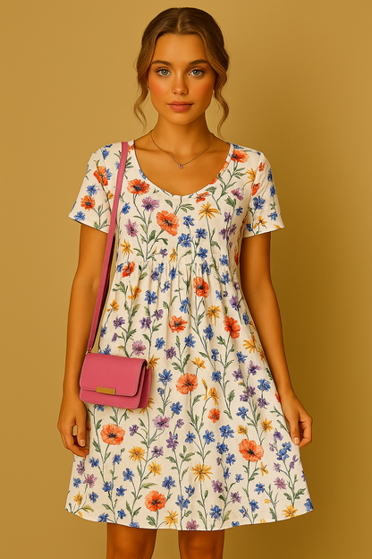 Erin - Elegancka Sukienka