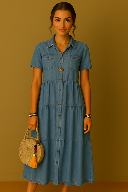 Eula | Klasyczna sukienka