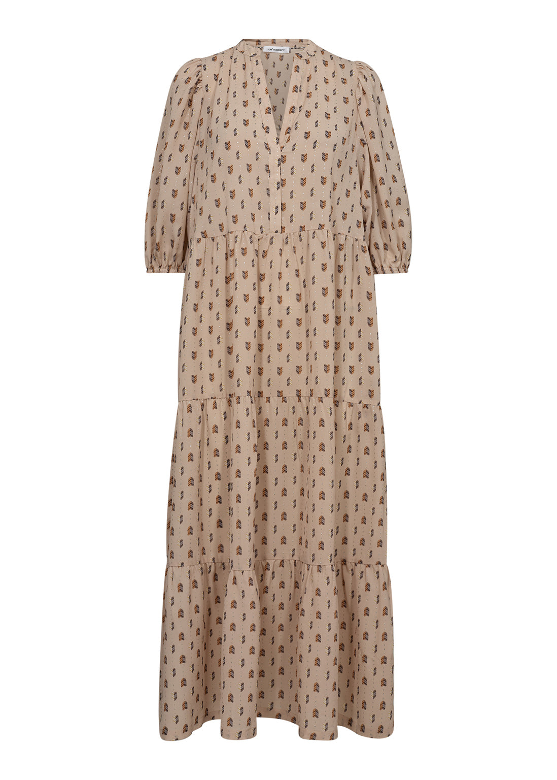 Sukienka podłogowa Co'Couture DirectionCC