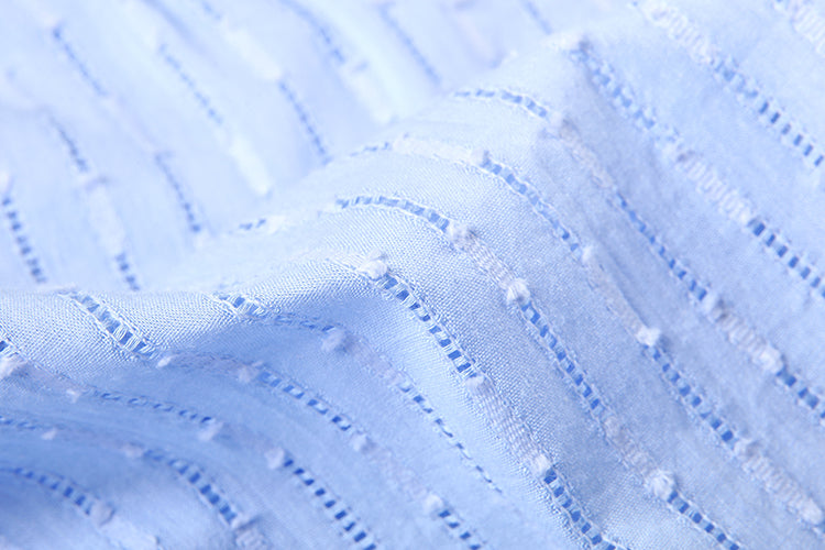 Maud | Elegancki komplet składający się z koszuli i szortów