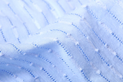 Maud | Elegancki komplet składający się z koszuli i szortów