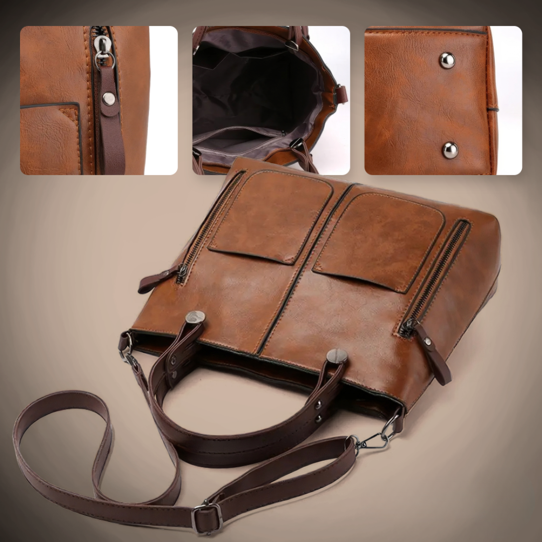 Ilza | Torba na ramię Ponadczasowa elegancja