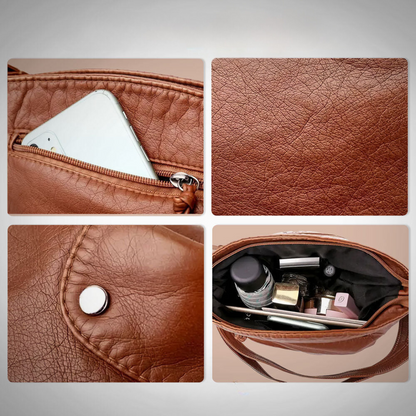 Zosia | Torba na ramię o trwałej elegancji