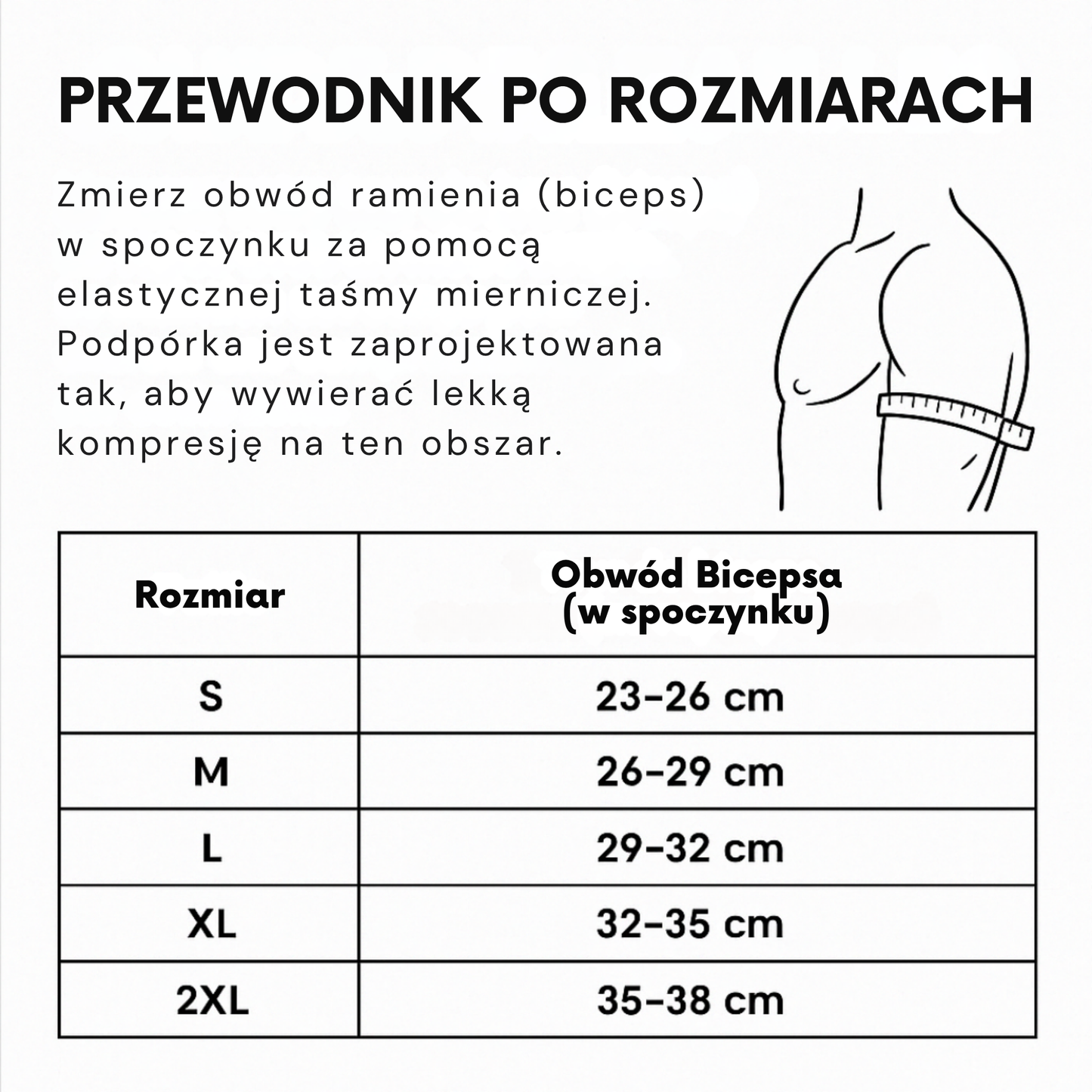Flytex Wsparcie Ramienia