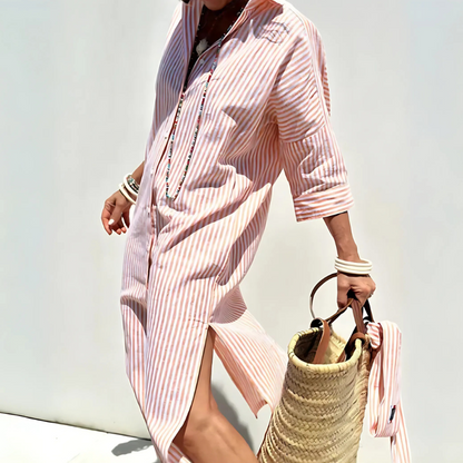 Ellie | Koszula w paski