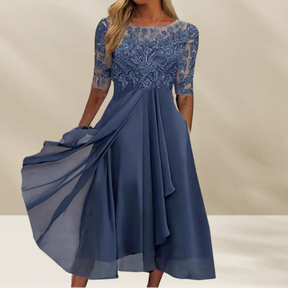 Margherita | Elegancka koronkowa sukienka