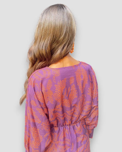 Magdalena | Elegancka sukienka